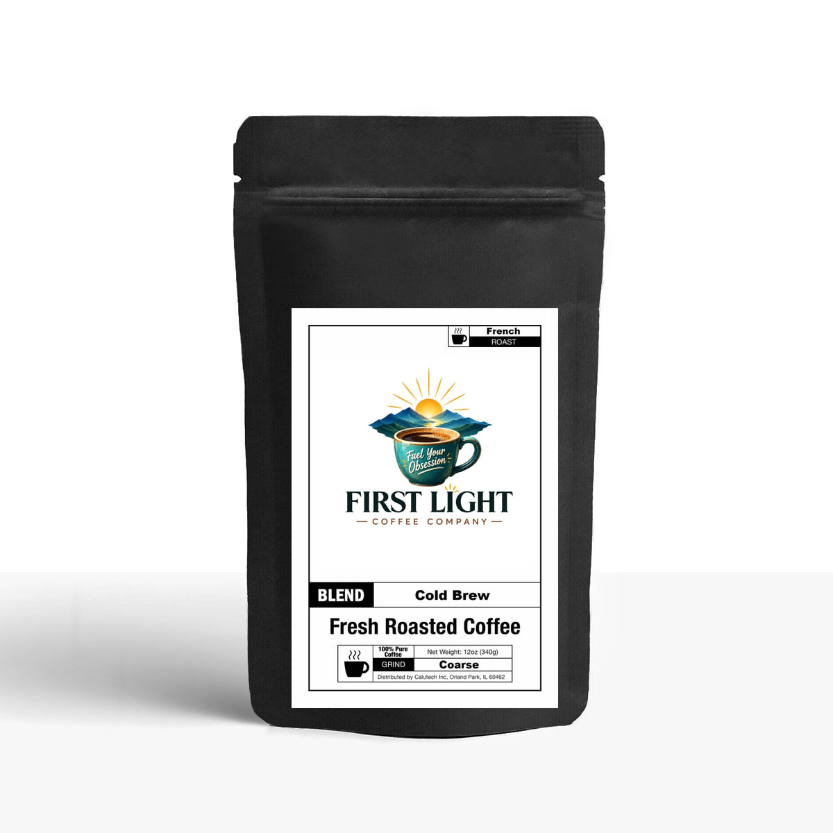 Cold Brew Coffee