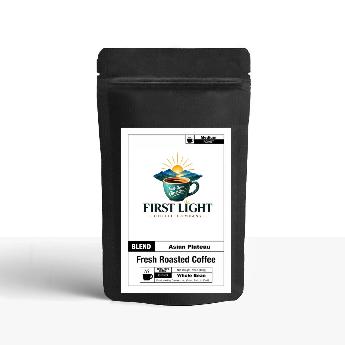 Asian Plateau Blend