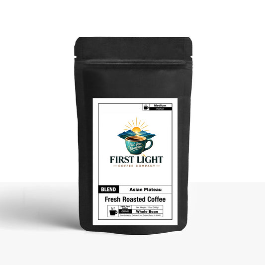 Asian Plateau Blend